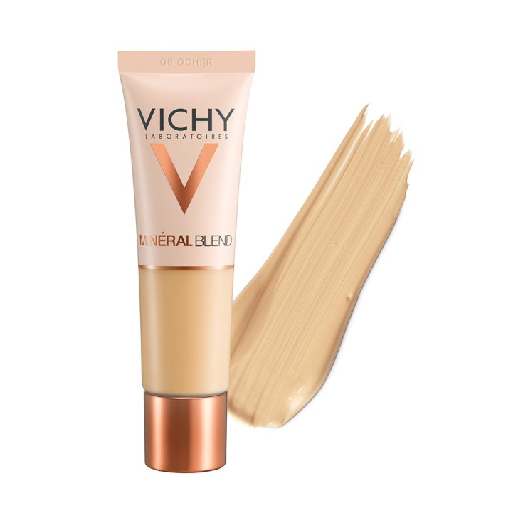 Minéral Blend Fluido 06 Ocre Vichy 30ml