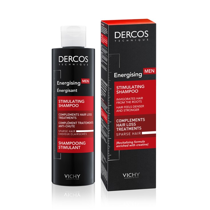 Dercos Técnica Energizante Hombre Vichy 200ml