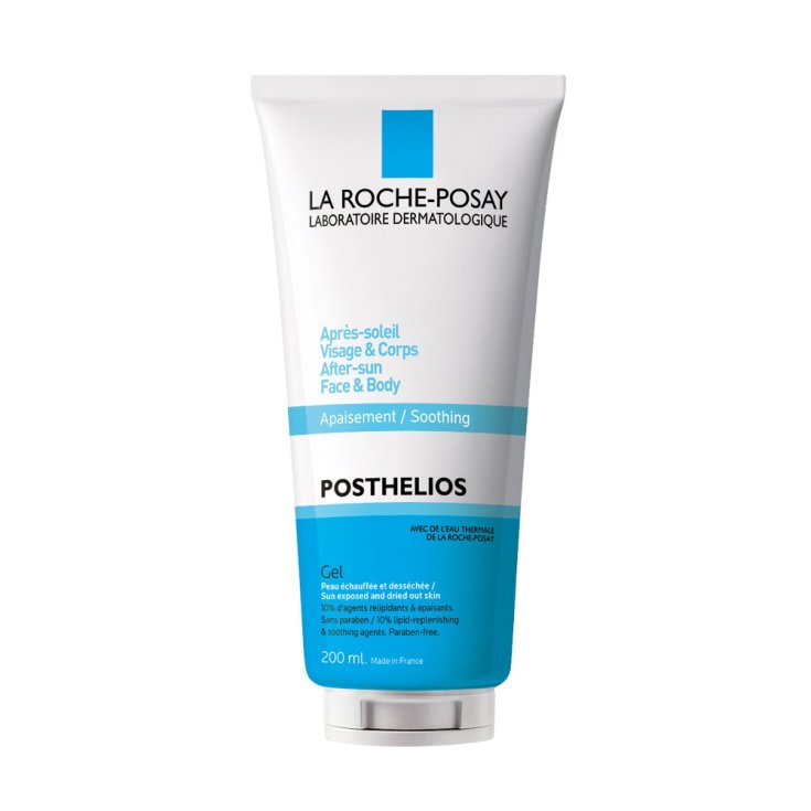 Posthelios Gel La Roche Posay 200ml