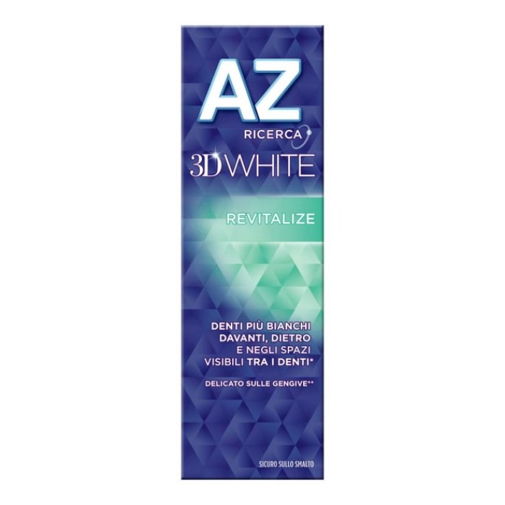 3D White Revitalize Az Research 2x75ml
