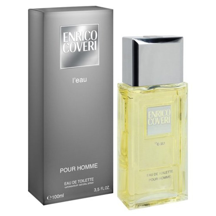 Enrico Homme Eau De Toilette 100ml Enrico Homme Eau De Toilette 100ml