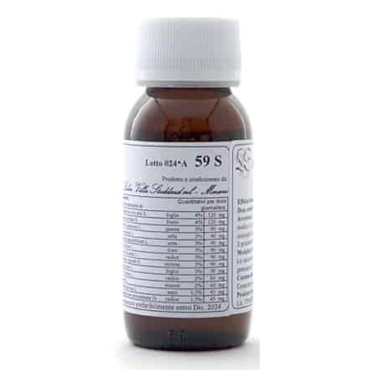 59 S Arctostaphylos Gayuba Compositum Labor Villa Stoddard 60ml