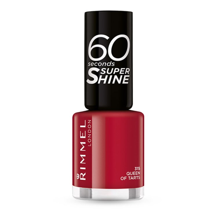 60 Segundos SUPER BRILLO 713 RIMMEL 1 Esmalte