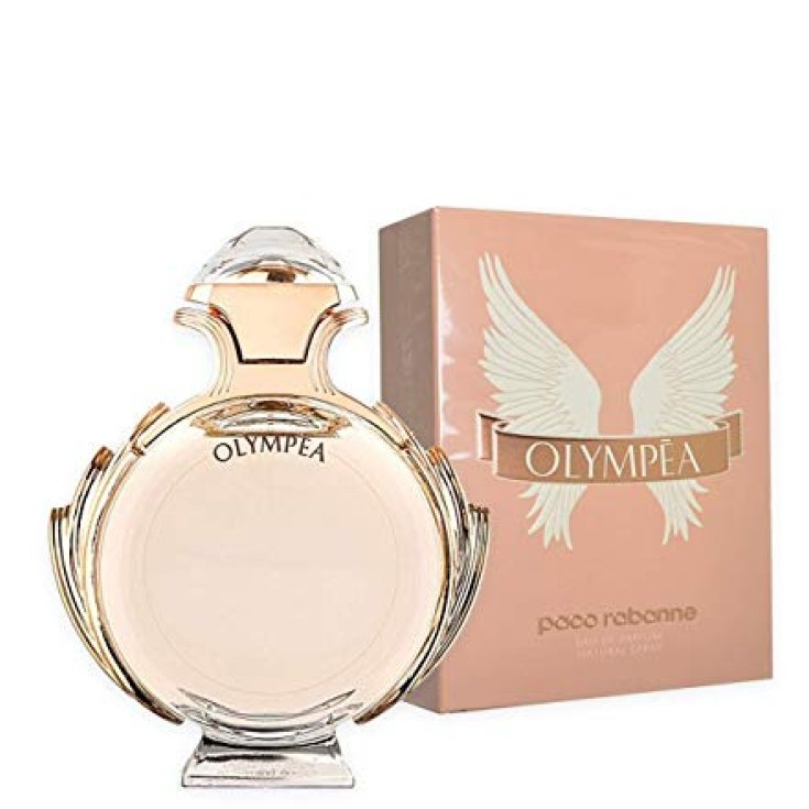 Paco Rabanne Olympea Acqua Eau De Toilette 80ml
