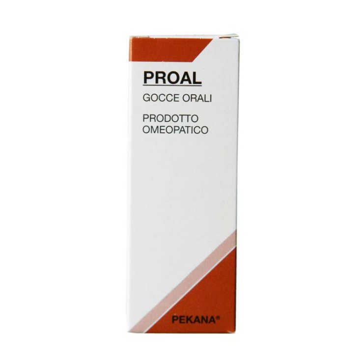 PEKANA Proal Gotas Medicina Homeopática 30ml