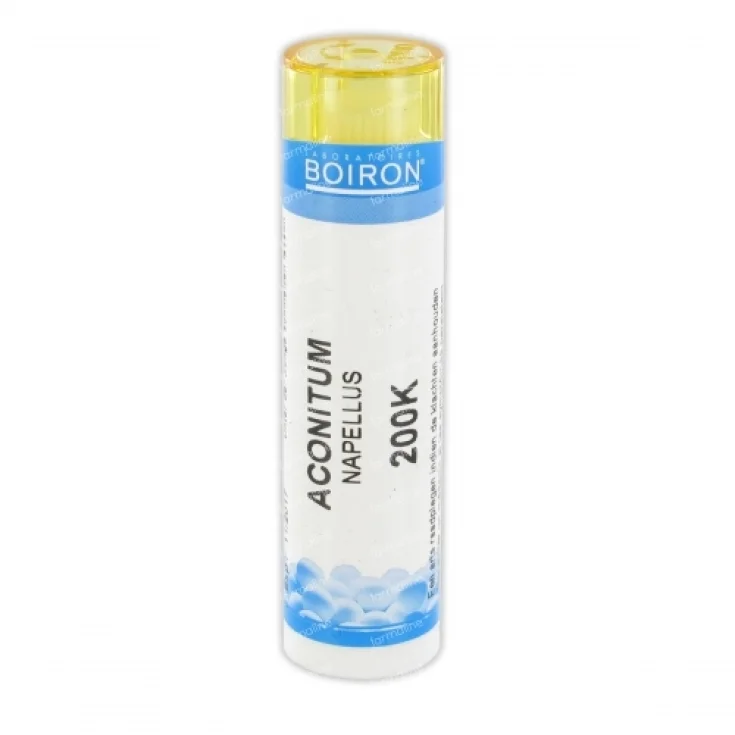 Cemon Aconitum Napellus 200K Pastillas 140g