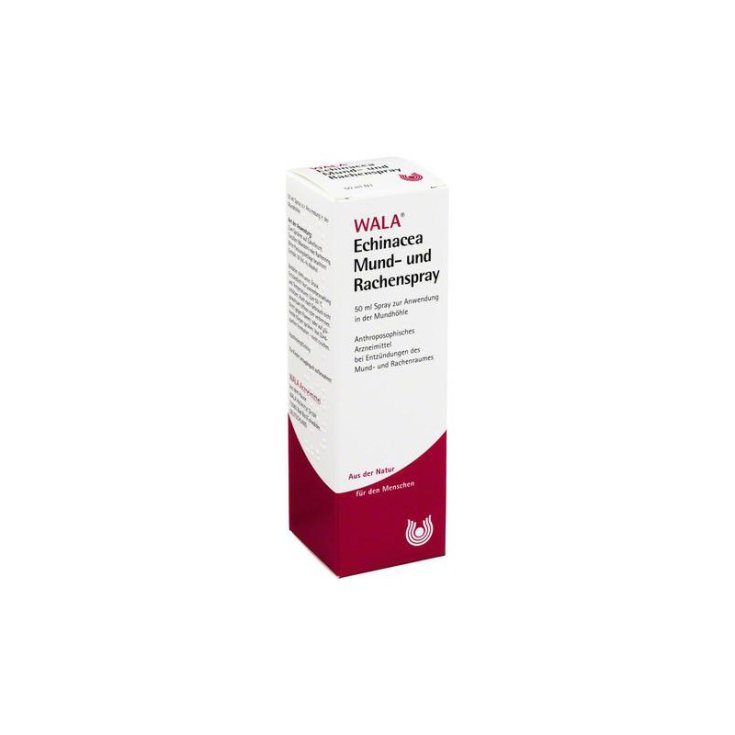 Wala Echinacea Comp Remedio Homeopático En Spray 50ml