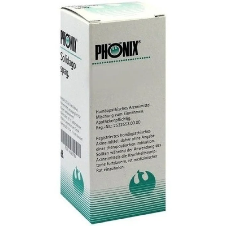 Phonix Thuya Occident 24lm Gotas Remedio Homeopático 10ml