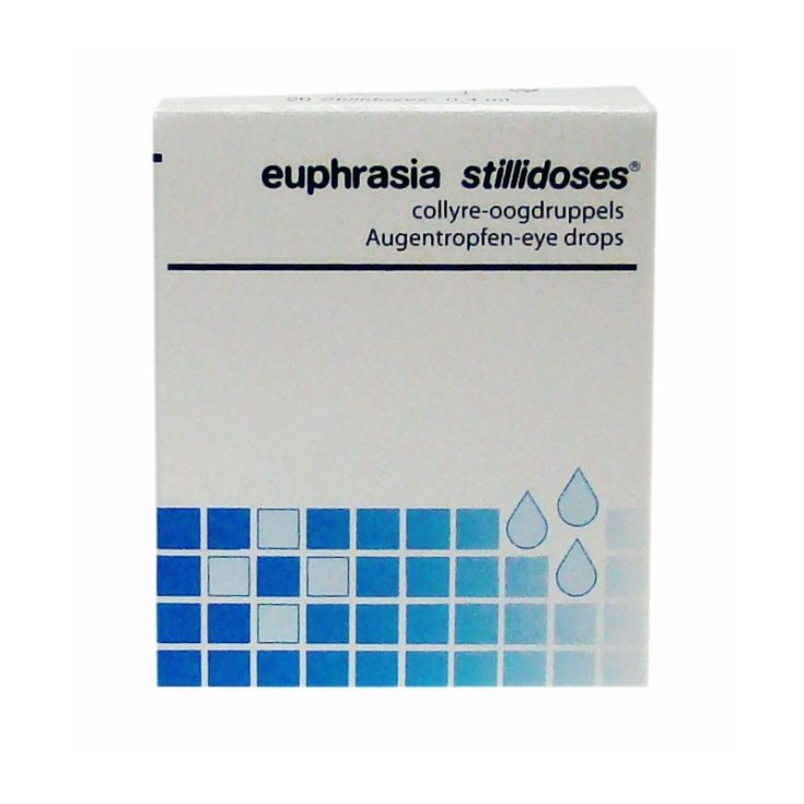 Cemon Euphrasia Stillidosis 10 Botellas 0.4g
