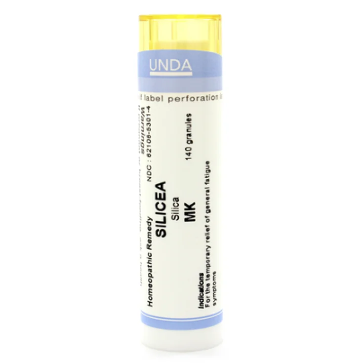 Unda Silicea Mk Granulado 6g