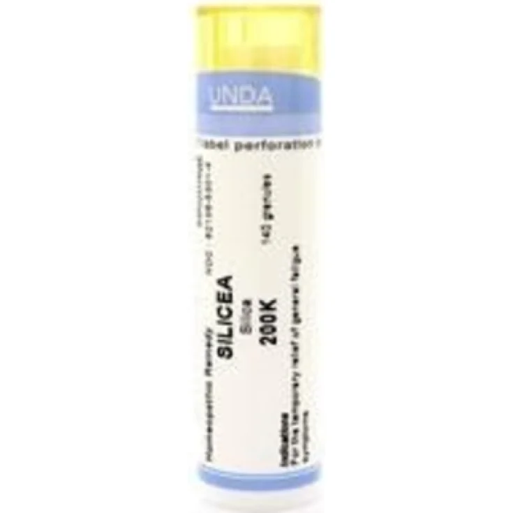 Unda Silicea 200k Granulado 6g