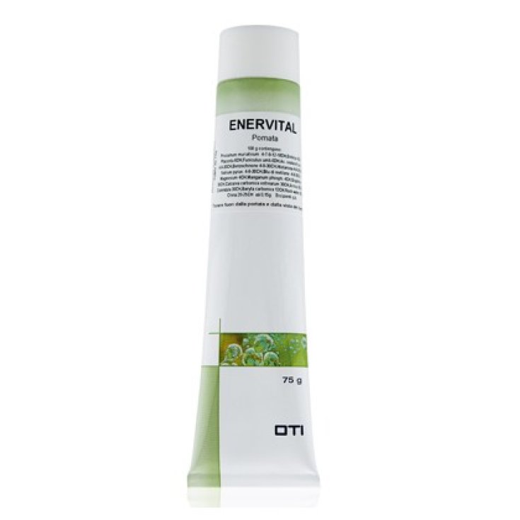 Oti Pomada Enervital 75g