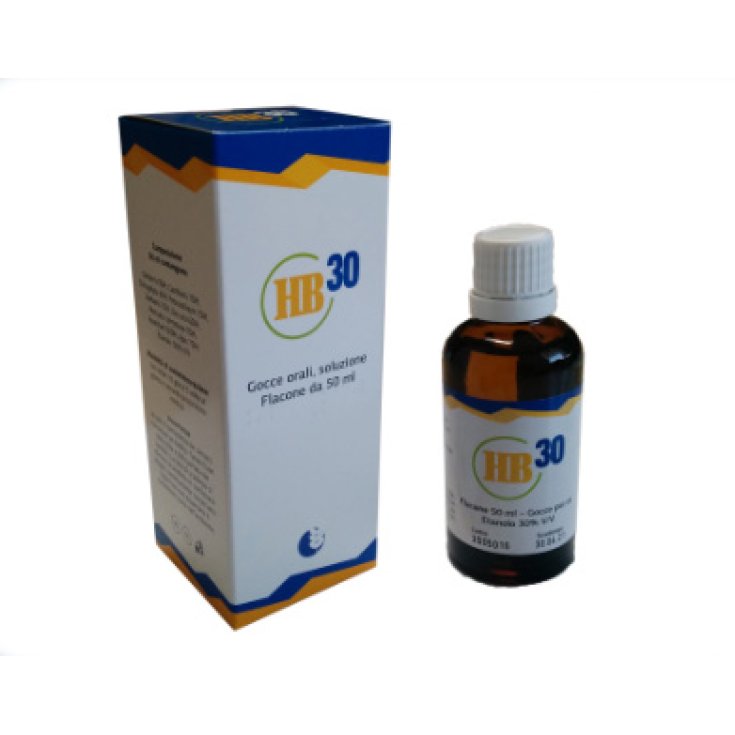 Biogroup Hb 30 Gotas Orales 50ml