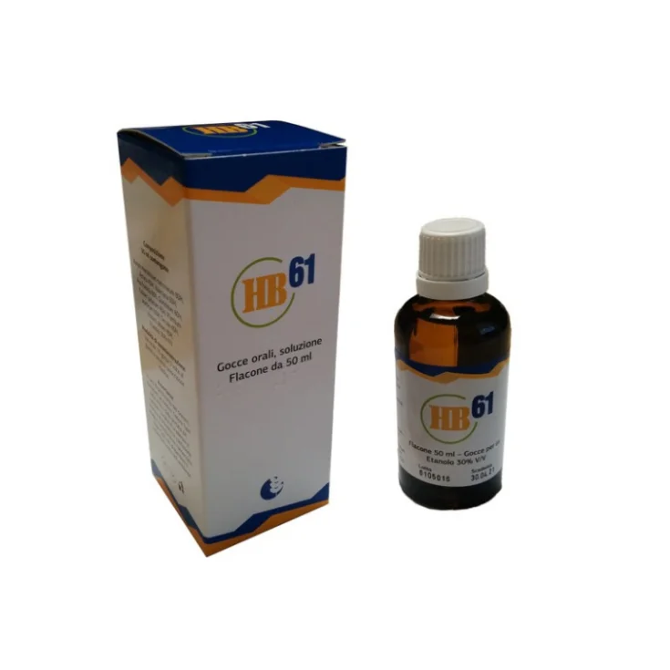 BioGroup Hb 61 Geriben Solucion Hidroalcohólica 50ml