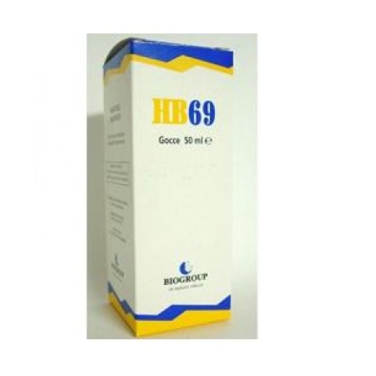 Biogroup Hb 69 Psico Up Complemento Alimenticio 50ml