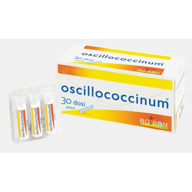 Boiron Oscillococcinum 200k 30 Dosis Glóbulos