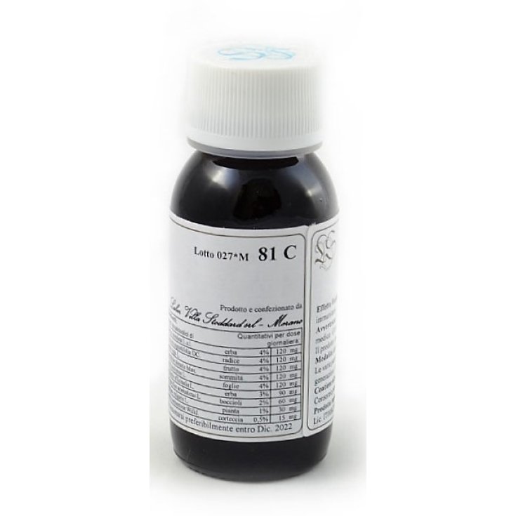 81 C Satureja Montana Compositum Labor Villa Stoddard 60ml