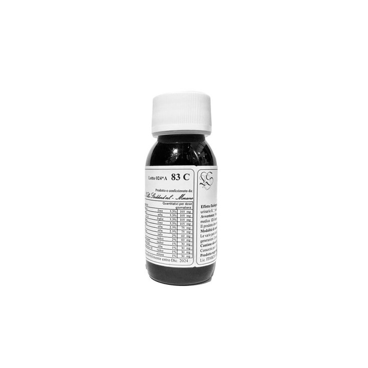 83 C Caléndula Officinalis Labor Villa Stoddard 60ml