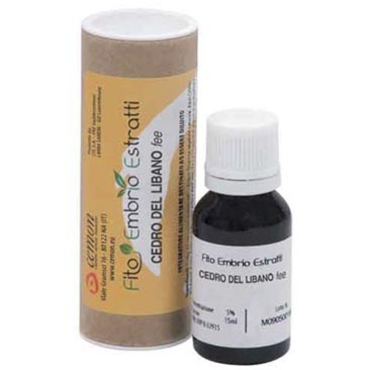 Cemon Fito Embrio Extracto de Fe de Cedro del Líbano 15ml