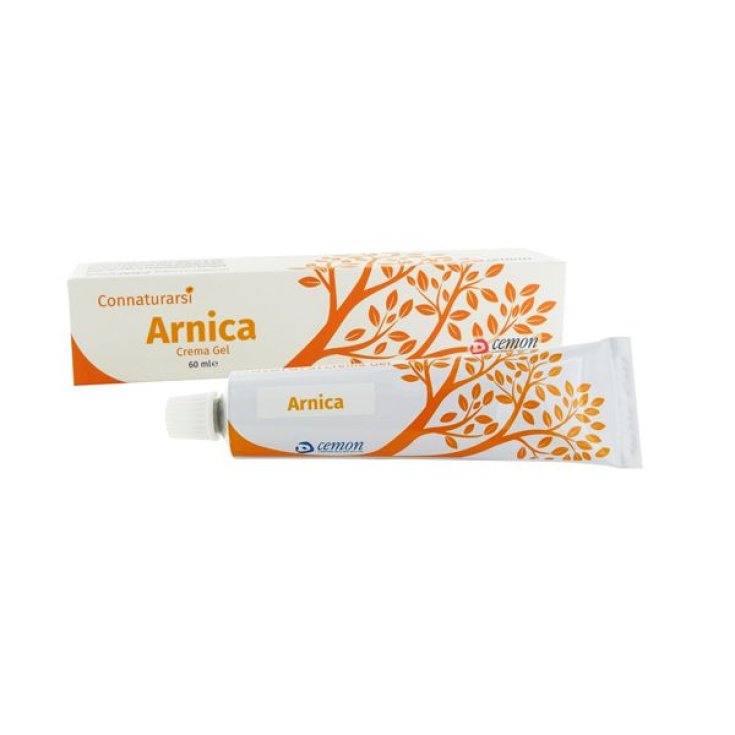 Gel Crema Arnica Cemon 60ml