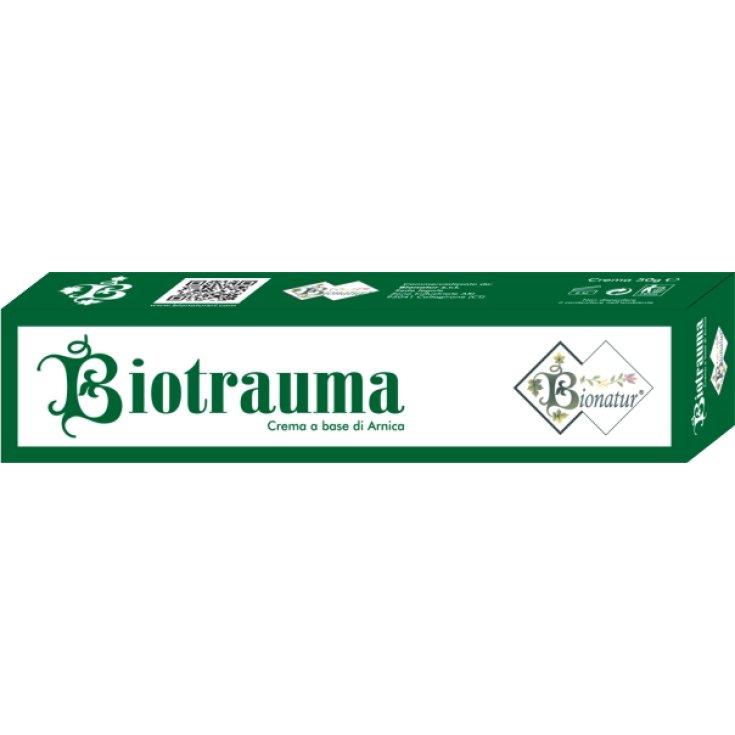 Bionatur Biotrauma Crema 50g