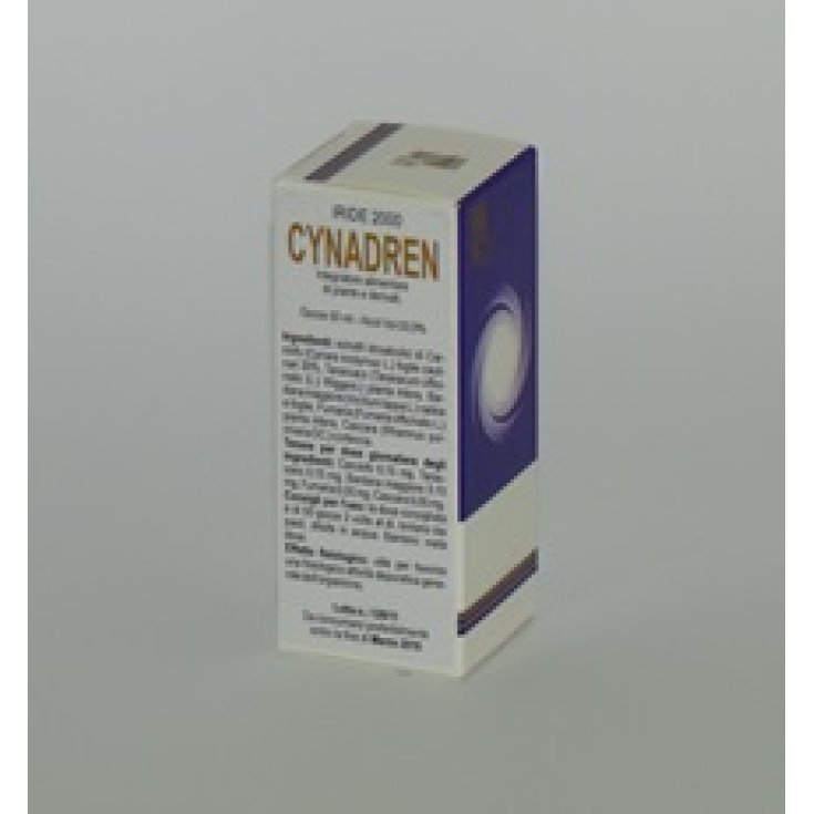 Cynadren Remedio Homeopático 30ml