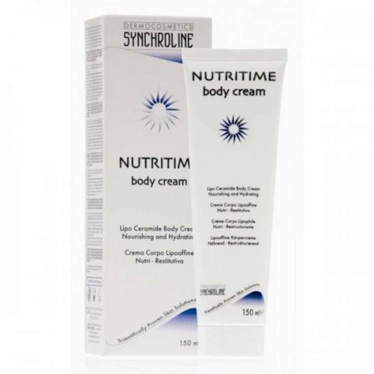 Synchroline Nutritime Crema Corporal 150ml