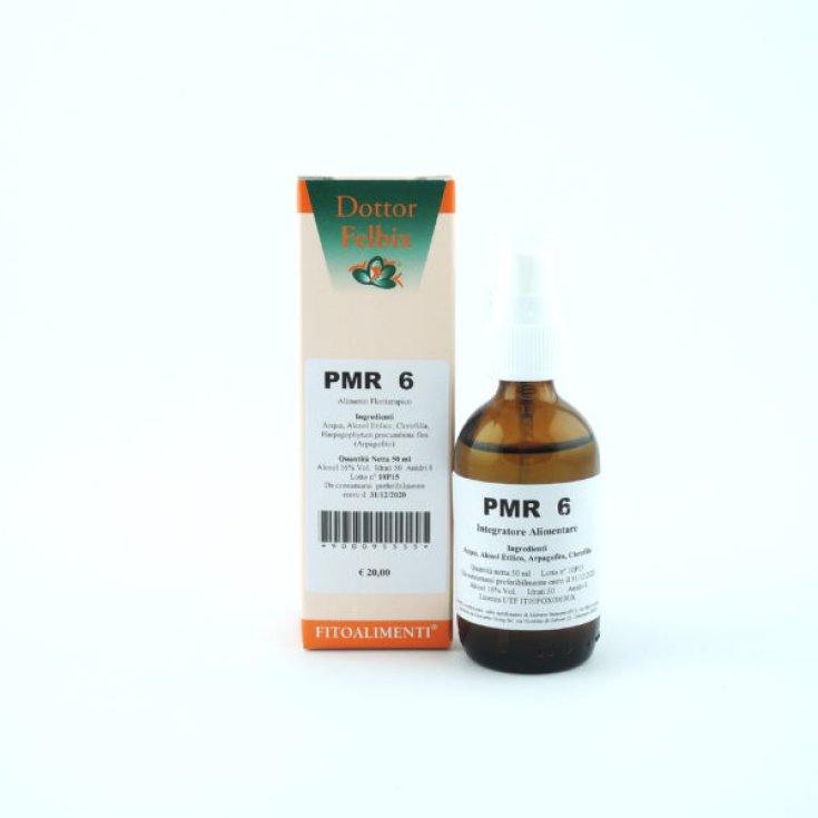 Doctor Felbix PMR 6 Complemento Alimenticio Spray 50ml