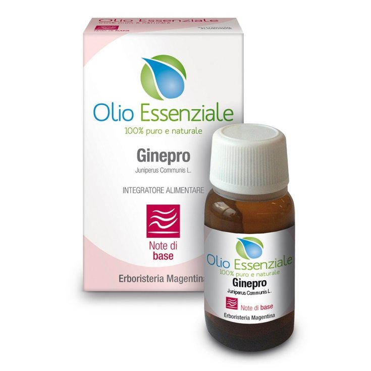 Herbolario Magentina Aceite Esencial de Enebro 10ml