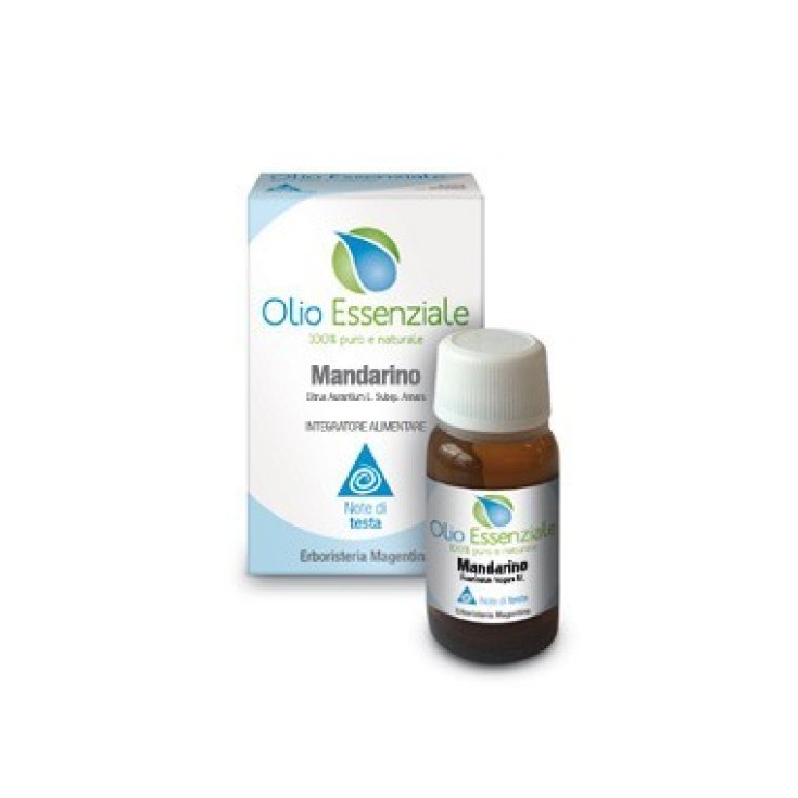 Herbolario Magentina Aceite Esencial De Mandarina 10ml