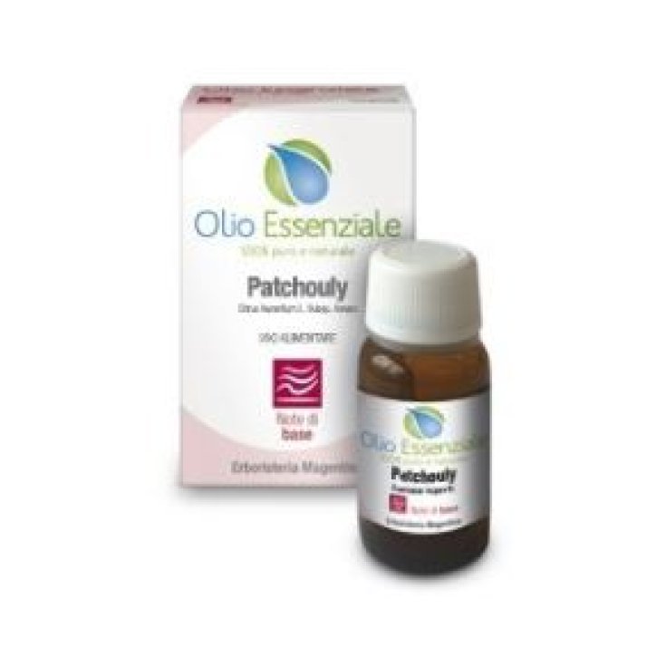 Magentina Aceites Esenciales Complemento Alimenticio De Pachulí 10ml