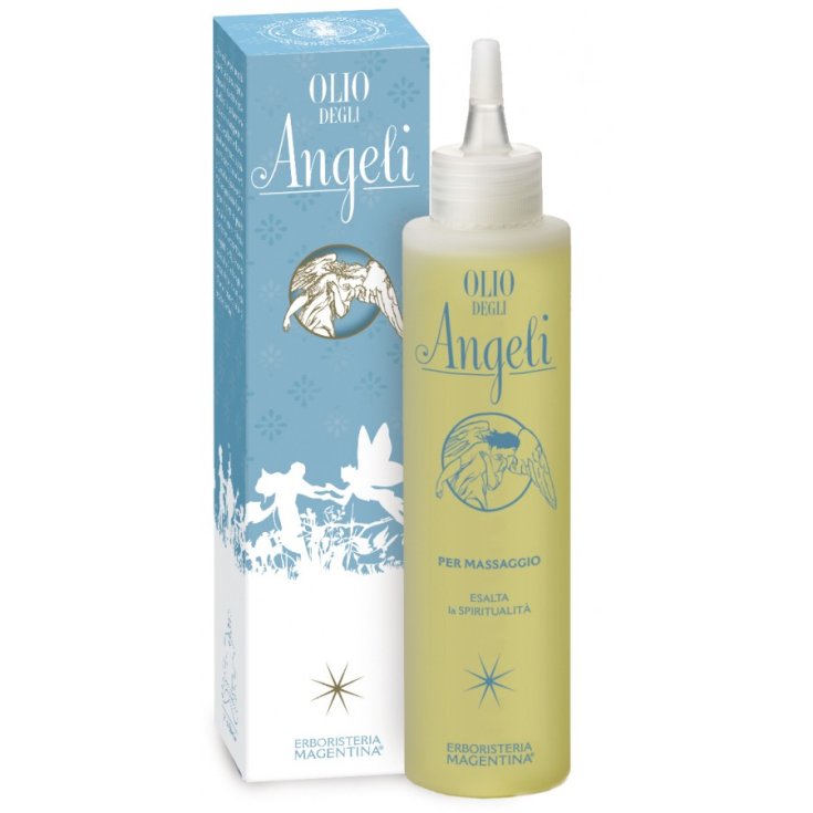 Herbolario Magentina Olio Degli Angeli 500ml