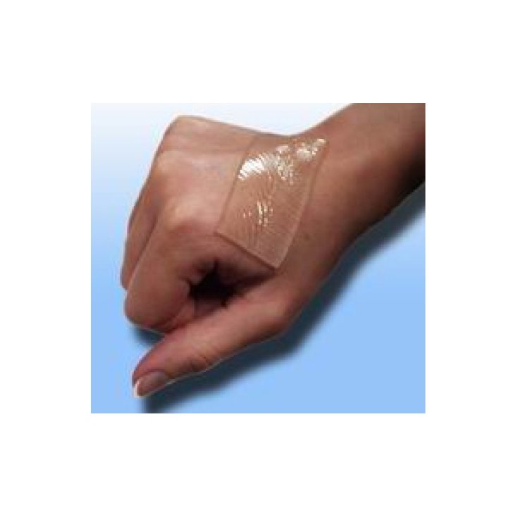 Cica-Care Gel De Silicona Para Tratamiento De Cicatrices 12cmx15cm 1 Apósito