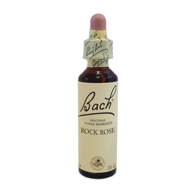 Esencia de centro Rock Rose Bach 20ml