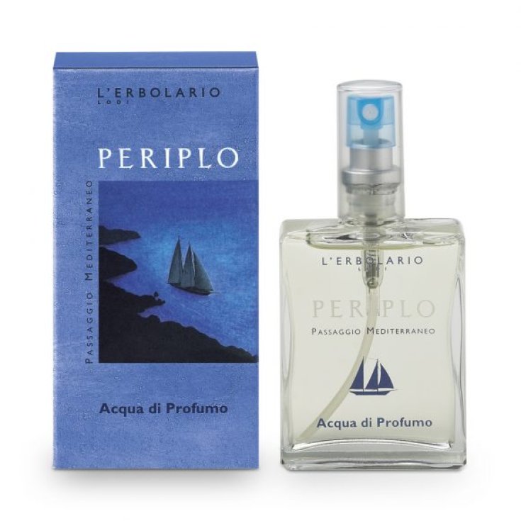 L'Erbolario Periplo Agua de Perfume 50ml