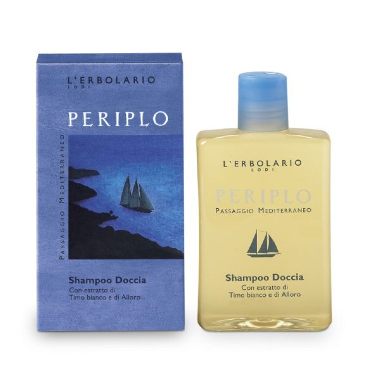 L'Erbolario Periplo Champú Ducha 250ml