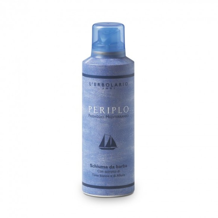 L'Erbolario Periplo Espuma de Afeitar 200ml