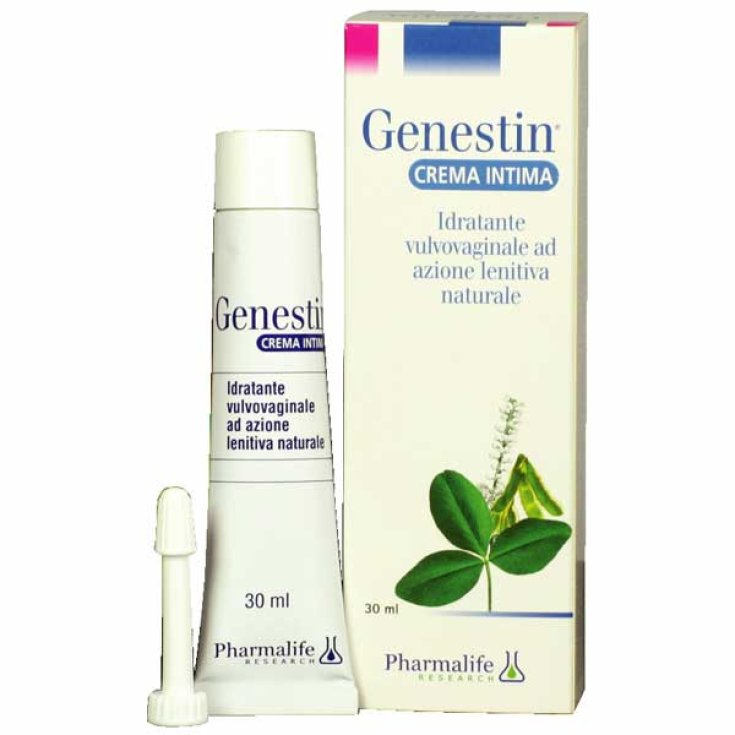 Pharmalife Genestin Crema Íntima 30ml