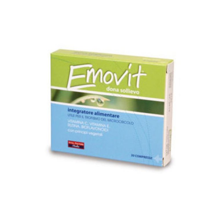 Emovit Complemento Alimenticio 30 Comprimidos