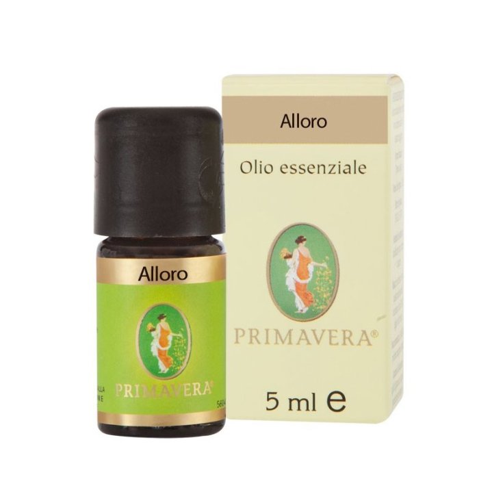 Flora Laurel Aceite Esencial Orgánico 5ml