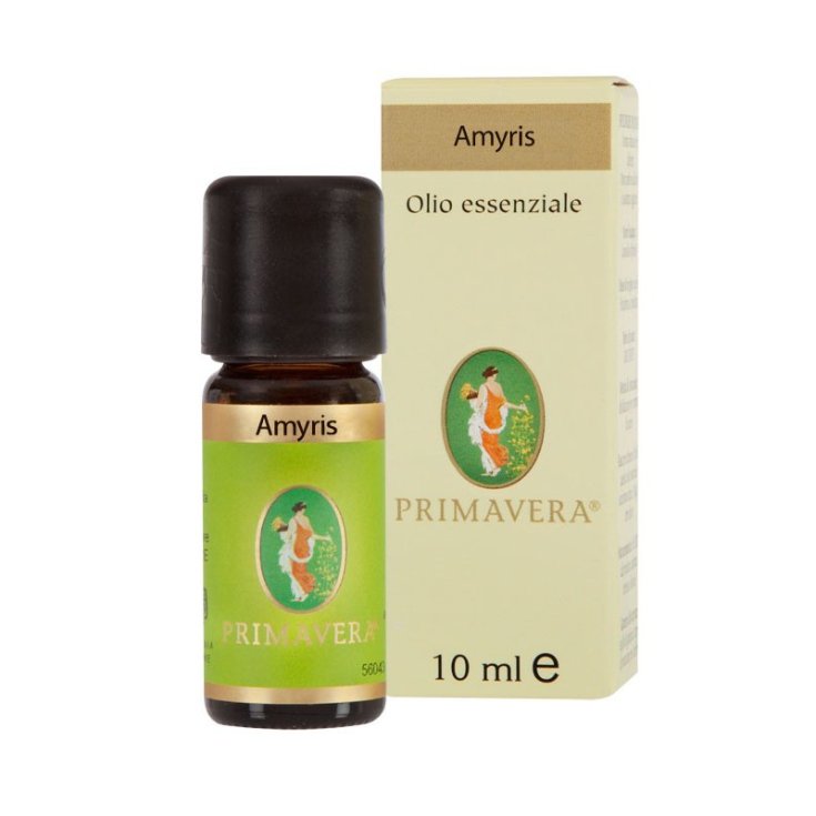 Flora Amyris Aceite Esencial 10ml