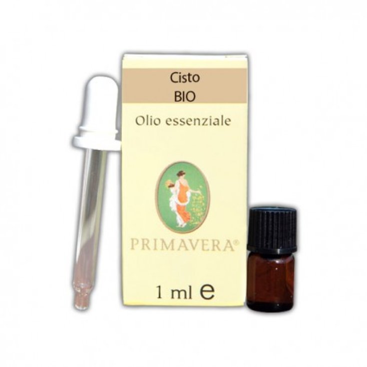 Flora Cistus Labdanum Aceite Esencial Bio 1ml