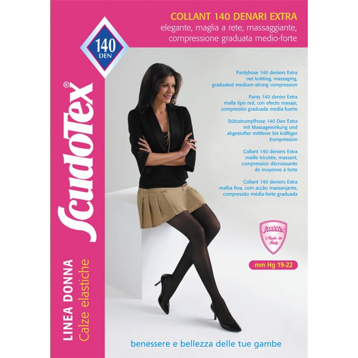 Scudotex Collar Extra 140d Naturaleza 4