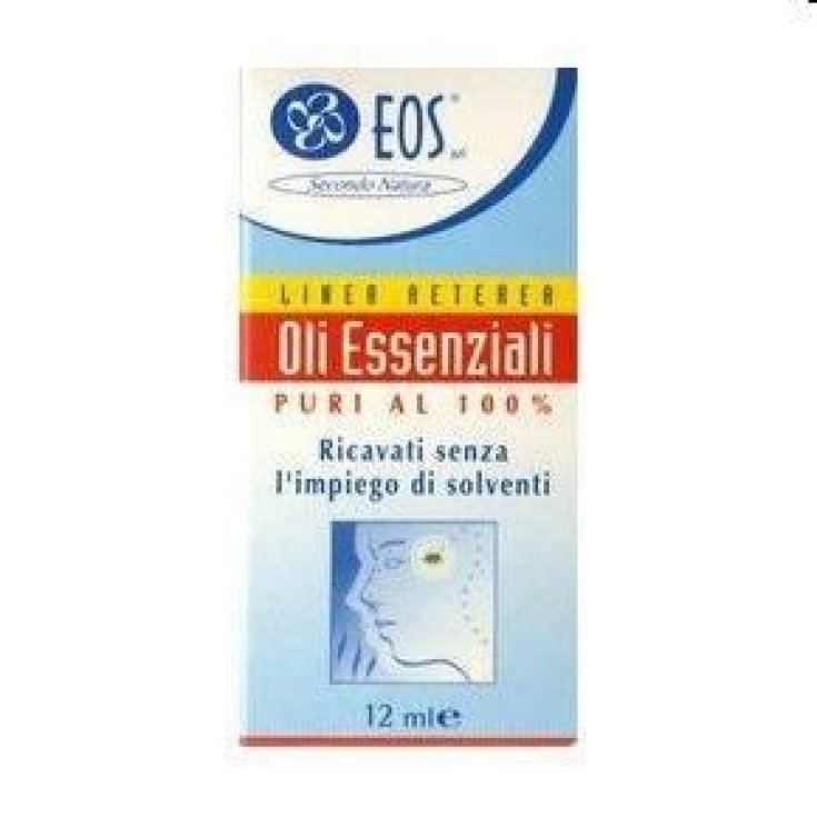 Eos Aceites Esenciales Menta 12ml