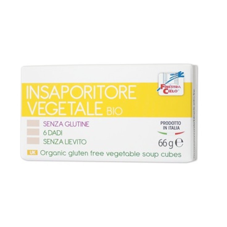 La Ventana Al Cielo Caldo De Verduras Sin Levadura 6 Frutos Secos