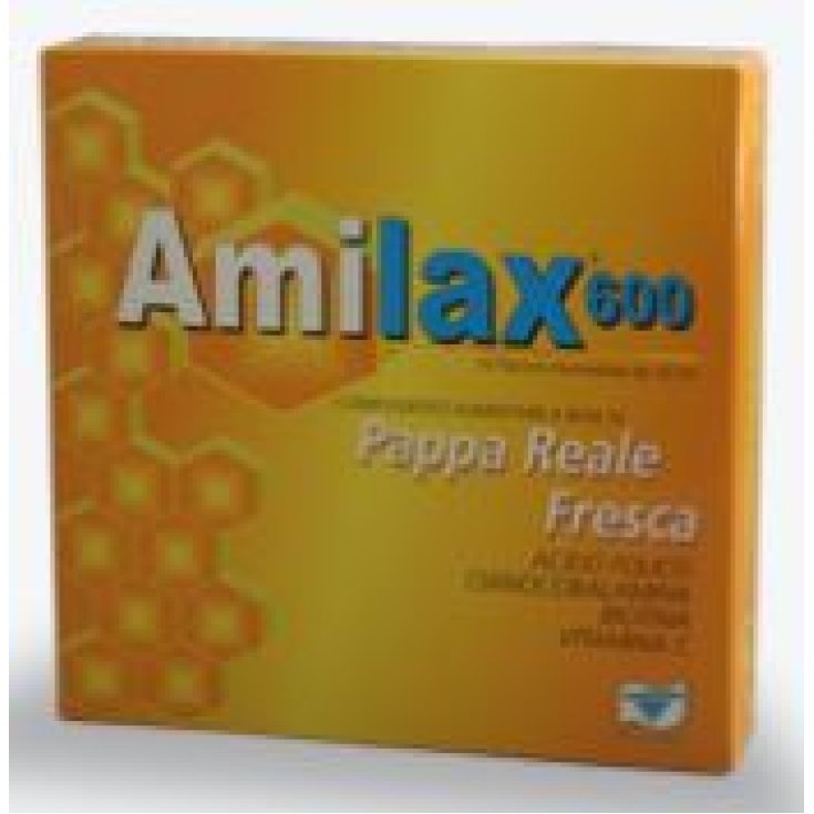 Revalfarma Amilax 600 10 Botellas de 10ml