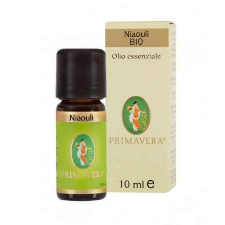 Flora Niaouli Bio Aceite Esencial 10ml