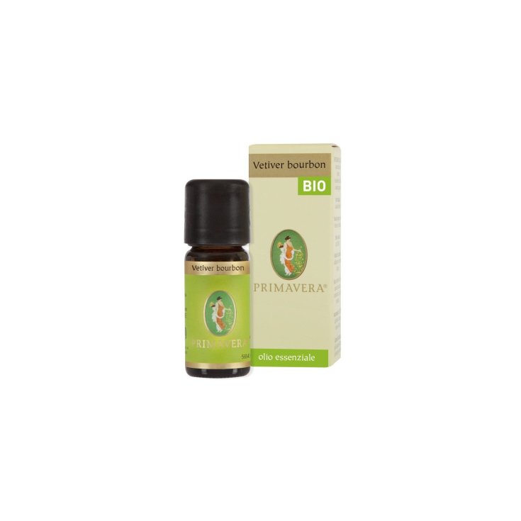 Flora Vetiver Bourbon Aceite Esencial Bio-Codex 10ml