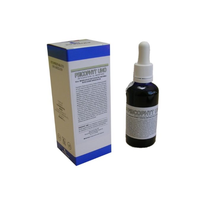 Biogroup Psicophyt Uno Gocce Complemento Alimenticio 50ml