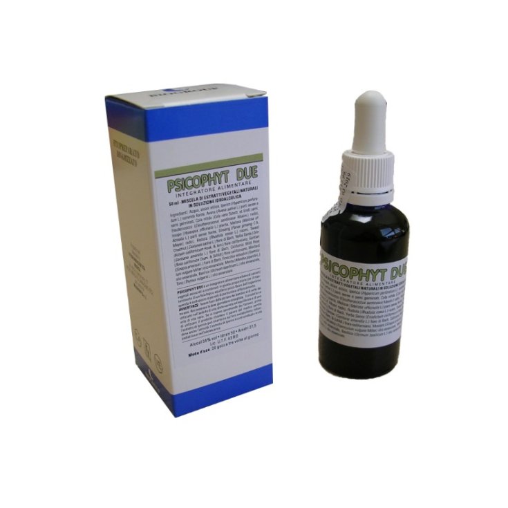 Biogroup Psicophyt Complemento Alimenticio Dos Gotas 50ml